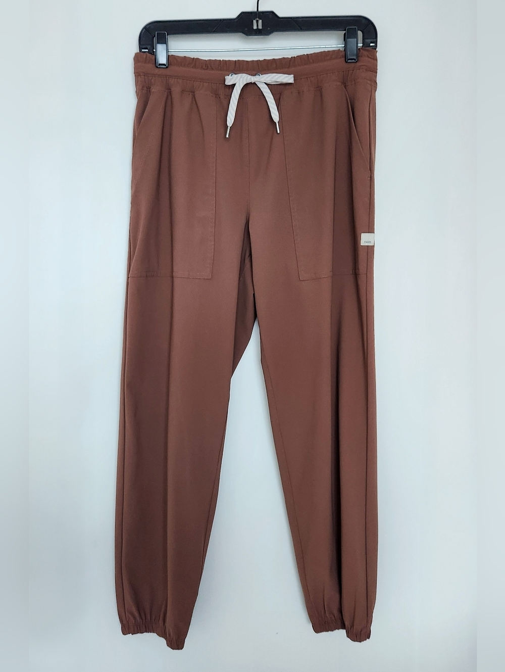 Vuori Women's Miles Jogger - Hazelnut - Size Small - VW481